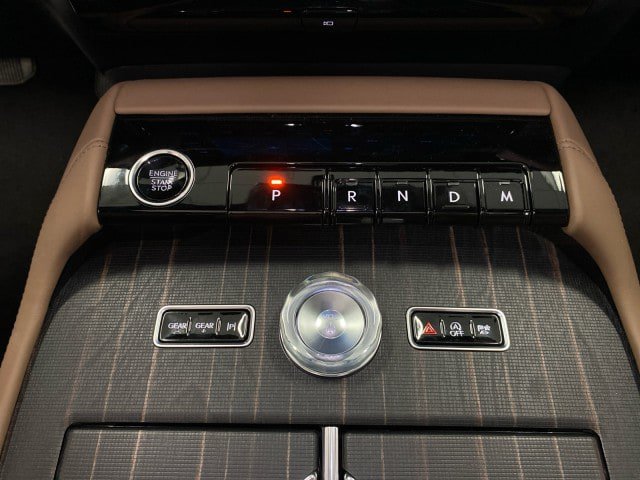 New 2026 Lincoln Navigator Black Label AWD/4WD image 27