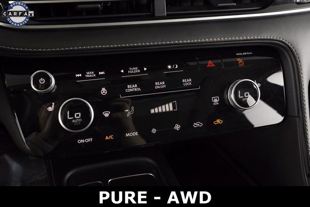 Used 2023 INFINITI QX60 Pure image 38