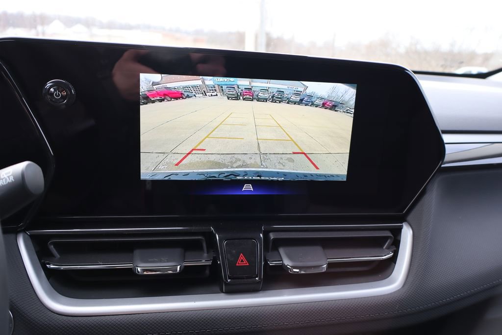 New 2026 Chevrolet TrailBlazer LT w/ Convenience Package image 16