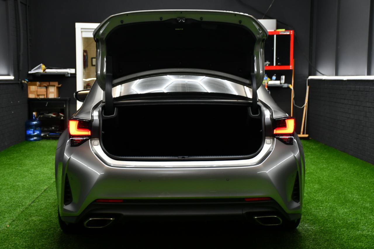 Used 2019 Lexus RC 350 RWD image 36