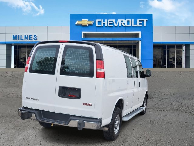 Used 2021 GMC Savana 2500 w/ Driver Convenience Package RWD image 5