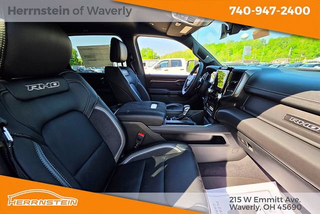 New 2026 RAM 1500 RHO AWD/4WD image 24