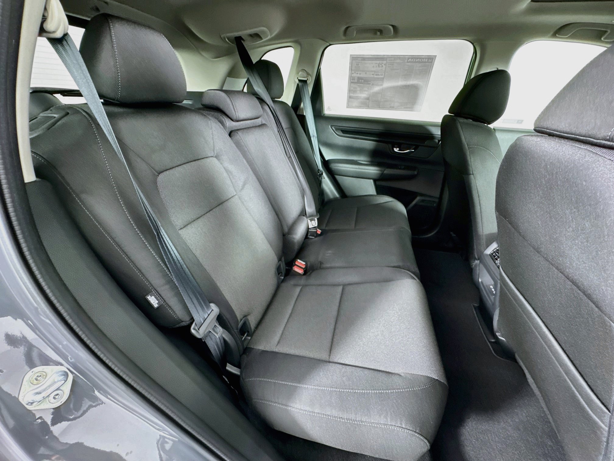 New 2027 Honda CR-V EX image 25