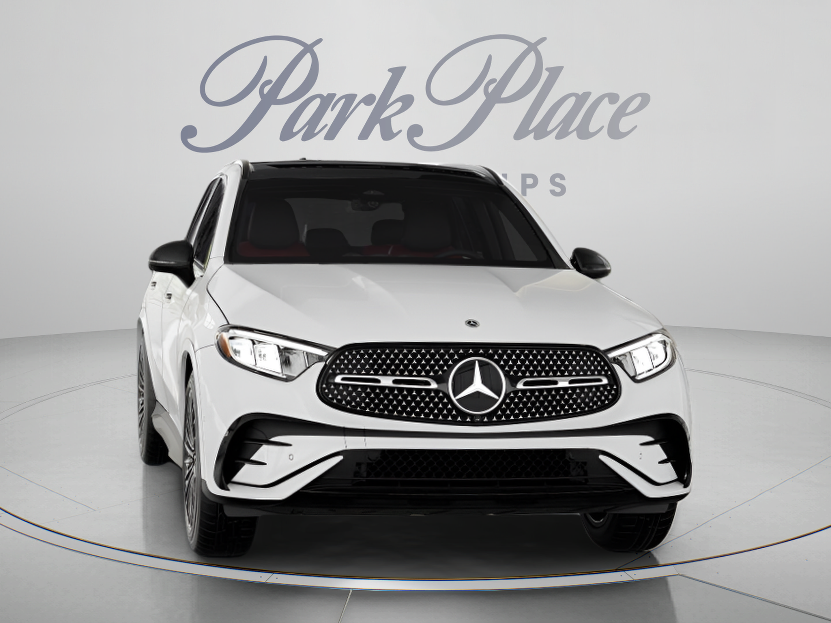 New 2027 Mercedes-Benz GLC 300 4MATIC image 35