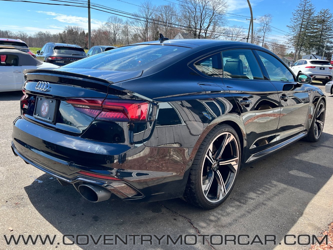 Used 2019 Audi RS 5 Sportback AWD/4WD image 5