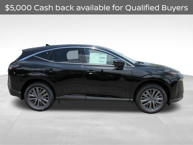 New 2026 Nissan Murano SL AWD/4WD image 2