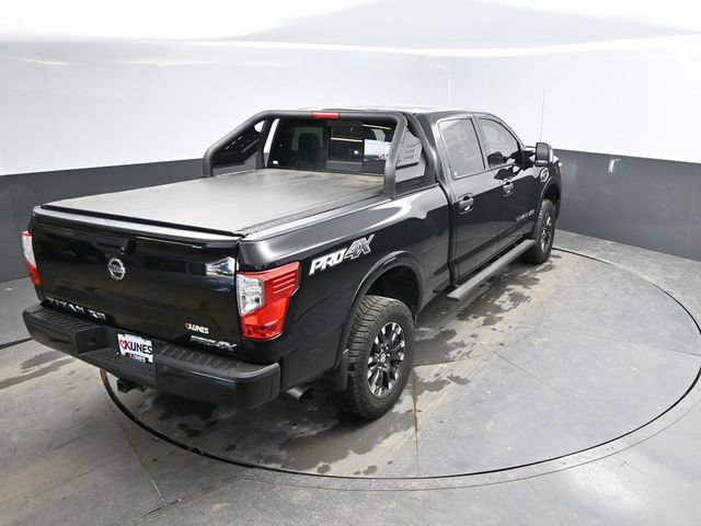 Used 2016 Nissan Titan PRO-4X w/ Pro-4x Convenience Package AWD/4WD image 35