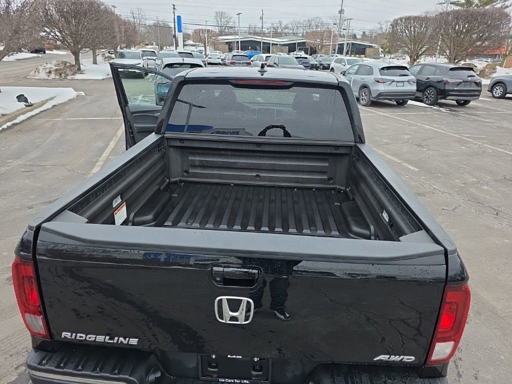 Used 2018 Honda Ridgeline RTL-T image 22