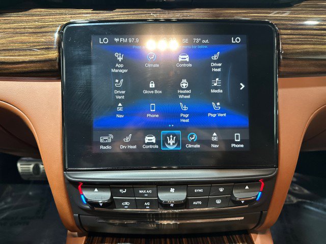 Used 2018 Maserati Quattroporte S GranSport RWD image 64