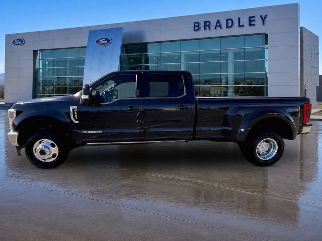 Used 2022 Ford F350 Lariat w/ Lariat Ultimate Package AWD/4WD image 4