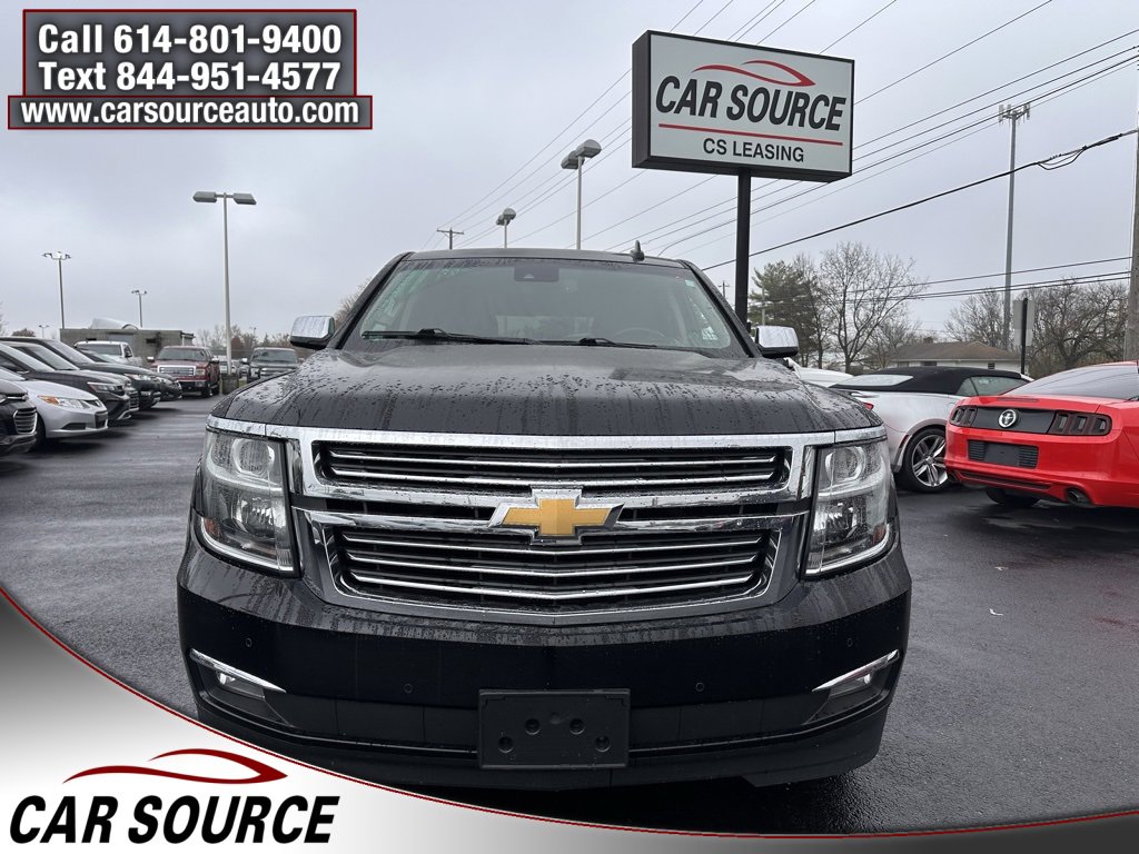 Used 2016 Chevrolet Tahoe LTZ image 2