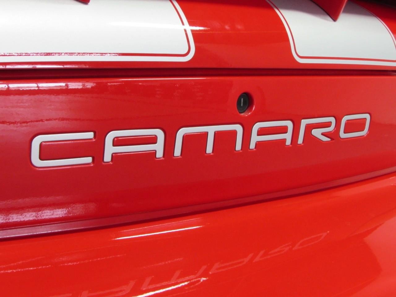 Used 2002 Chevrolet Camaro Z28 w/ SS Performance/Appearance Pkg image 31