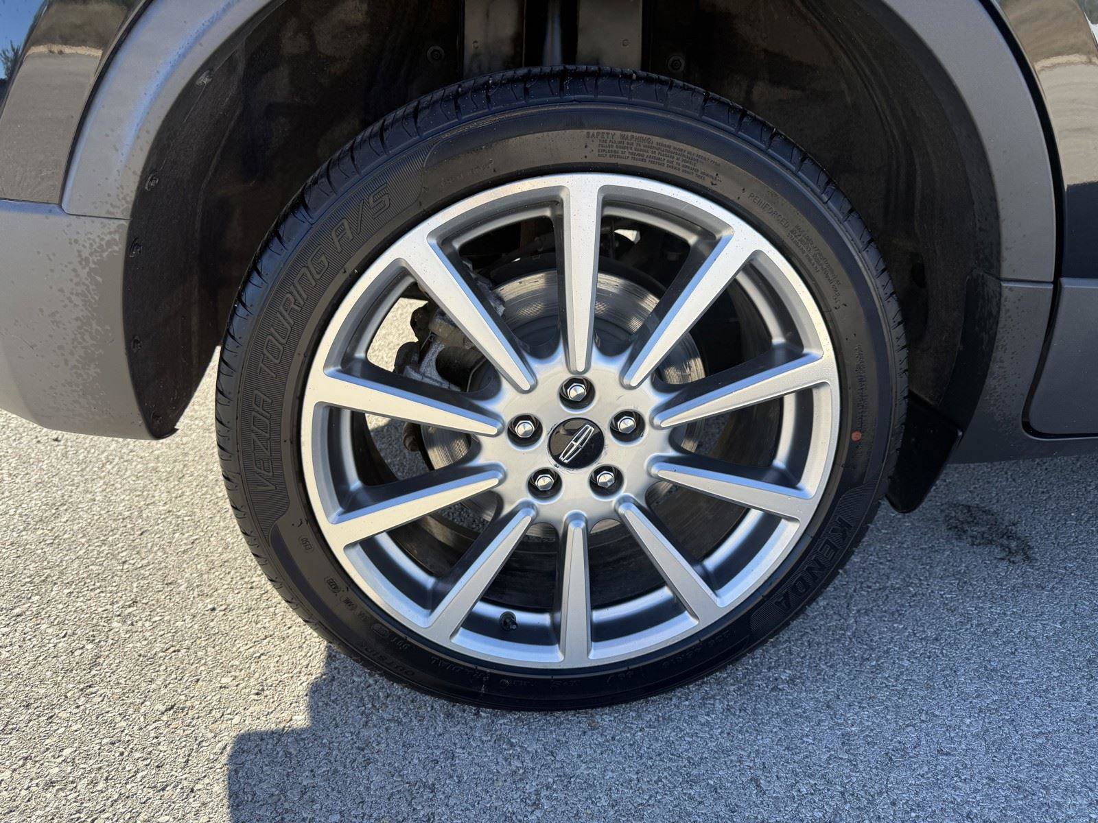 Used 2019 Lincoln MKC Reserve w/ MKC Technology Package image 37