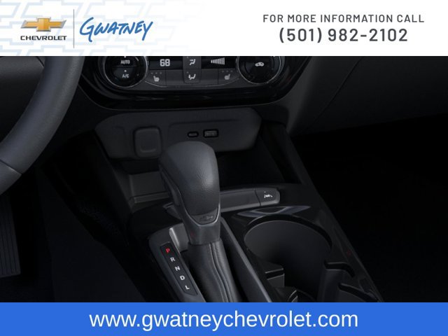 New 2026 Chevrolet Trax LT w/ Midnight Edition FWD image 23