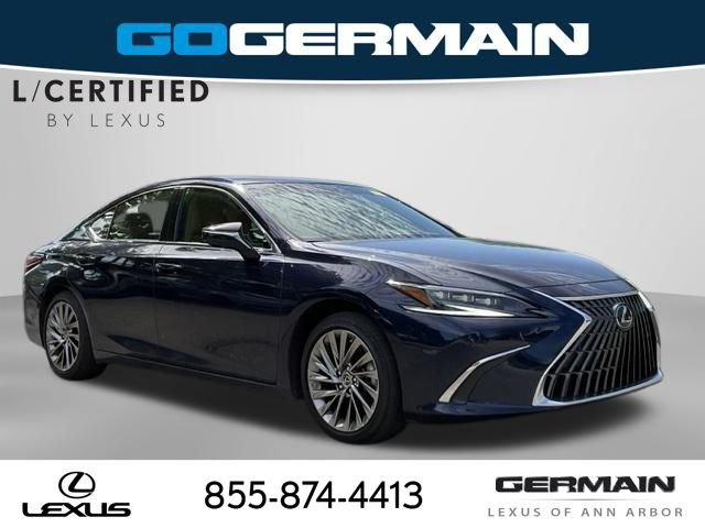 Used 2024 Lexus ES 350 Ultra Luxury w/ Accessory Package (Z1) FWD image 10
