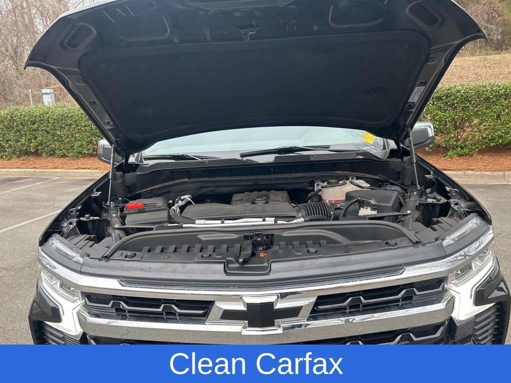 Used 2023 Chevrolet Silverado 1500 LT image 3