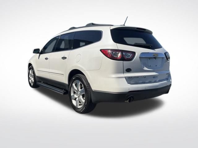 Used 2017 Chevrolet Traverse Premier w/ LPO, 'HIT The Road' Package AWD/4WD image 14