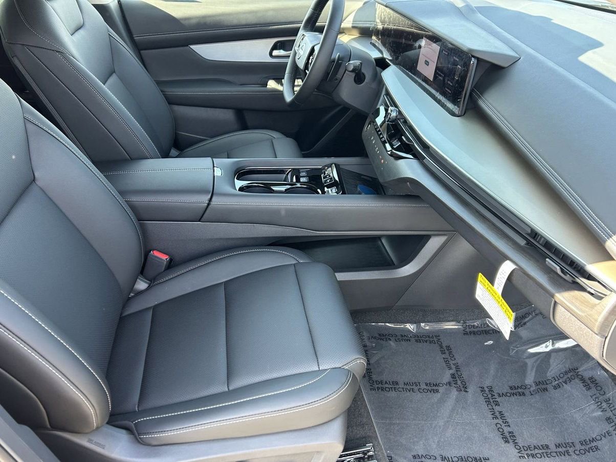 New 2026 Nissan Murano SL AWD/4WD image 9
