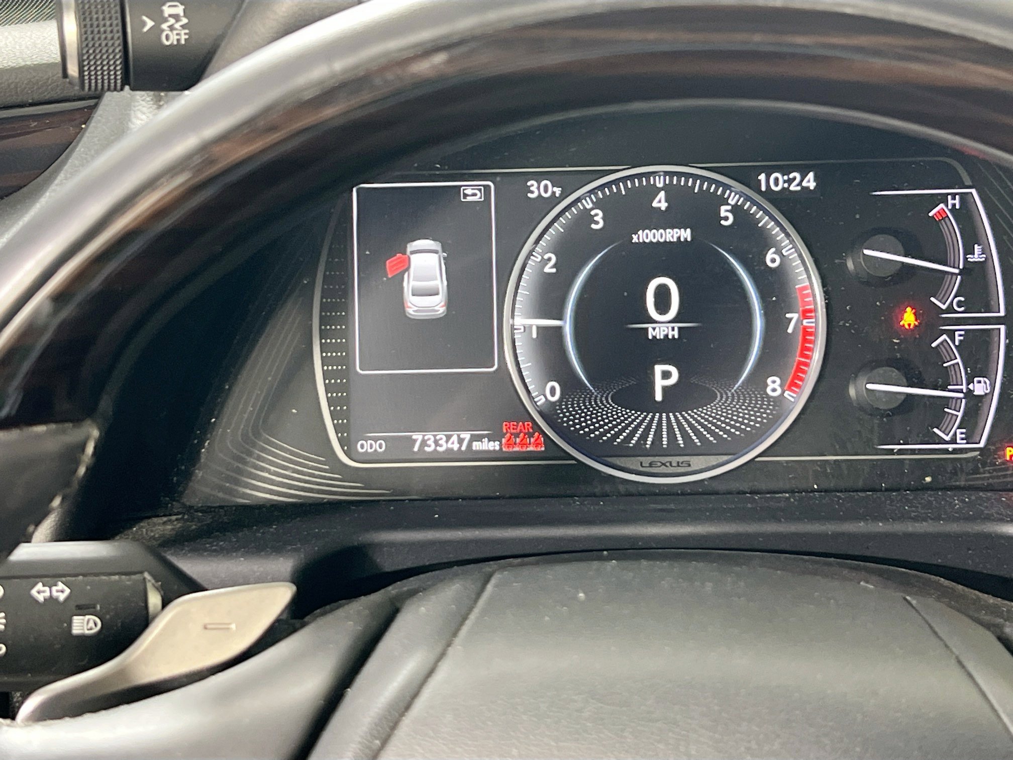 Used 2020 Lexus ES 350 w/ Premium Package image 12