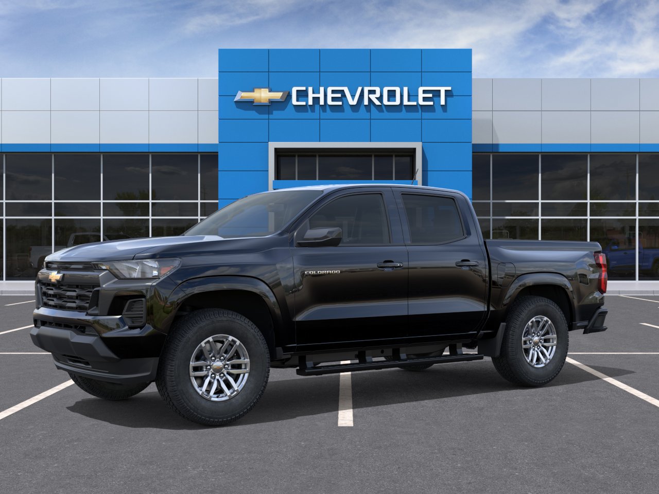 New 2026 Chevrolet Colorado LT RWD image 32