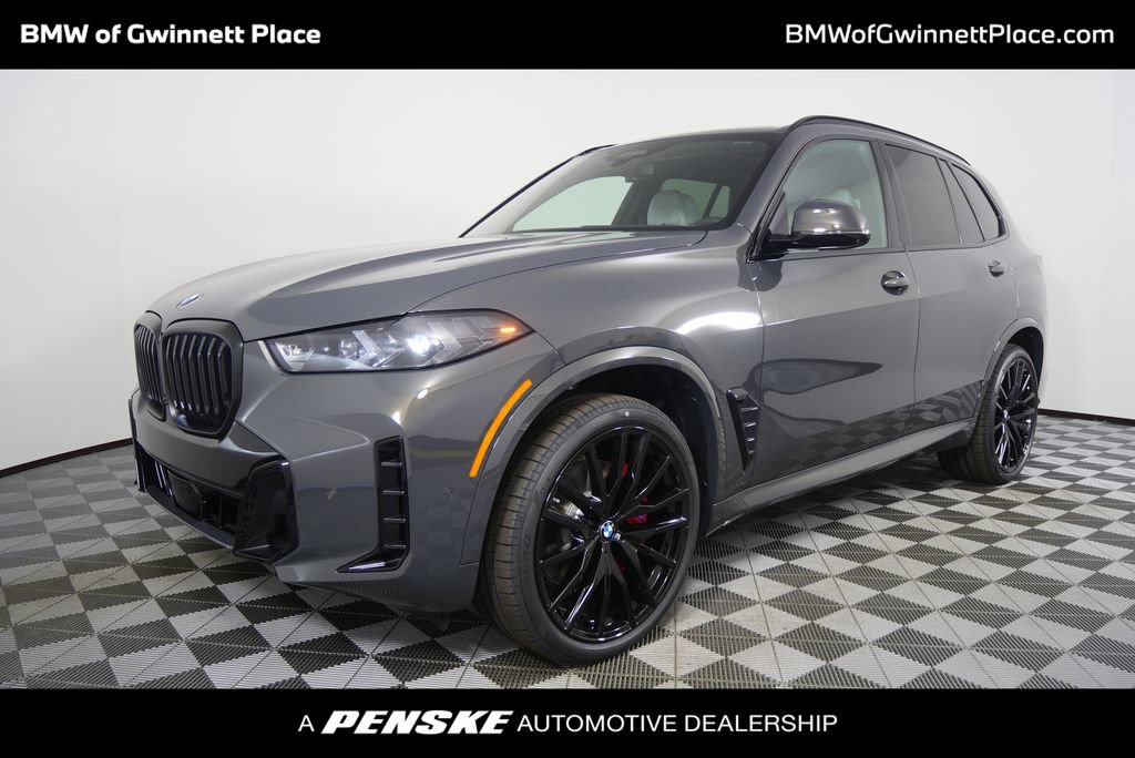 Used 2026 BMW X5 sDrive40i