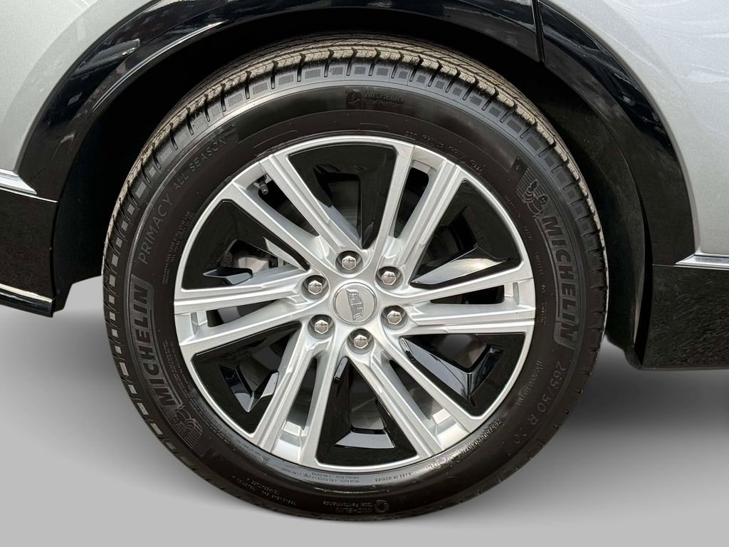Used 2024 Cadillac Lyriq Tech image 13