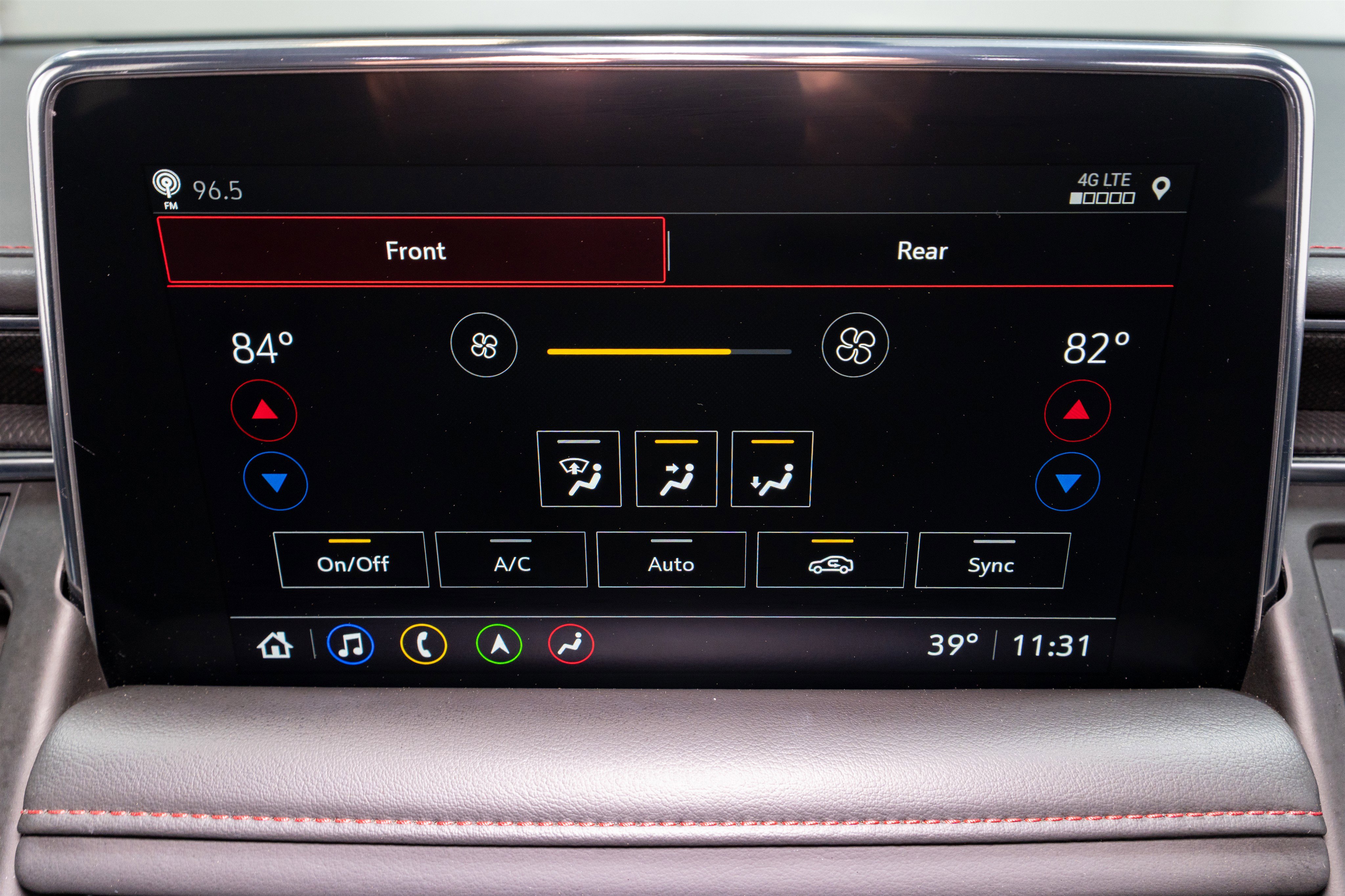 Used 2021 Chevrolet Tahoe RST w/ Rear Media and Nav Package image 21