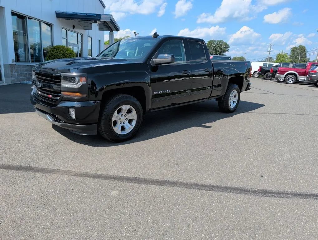 Used 2018 Chevrolet Silverado 1500 LT w/ All Star Edition