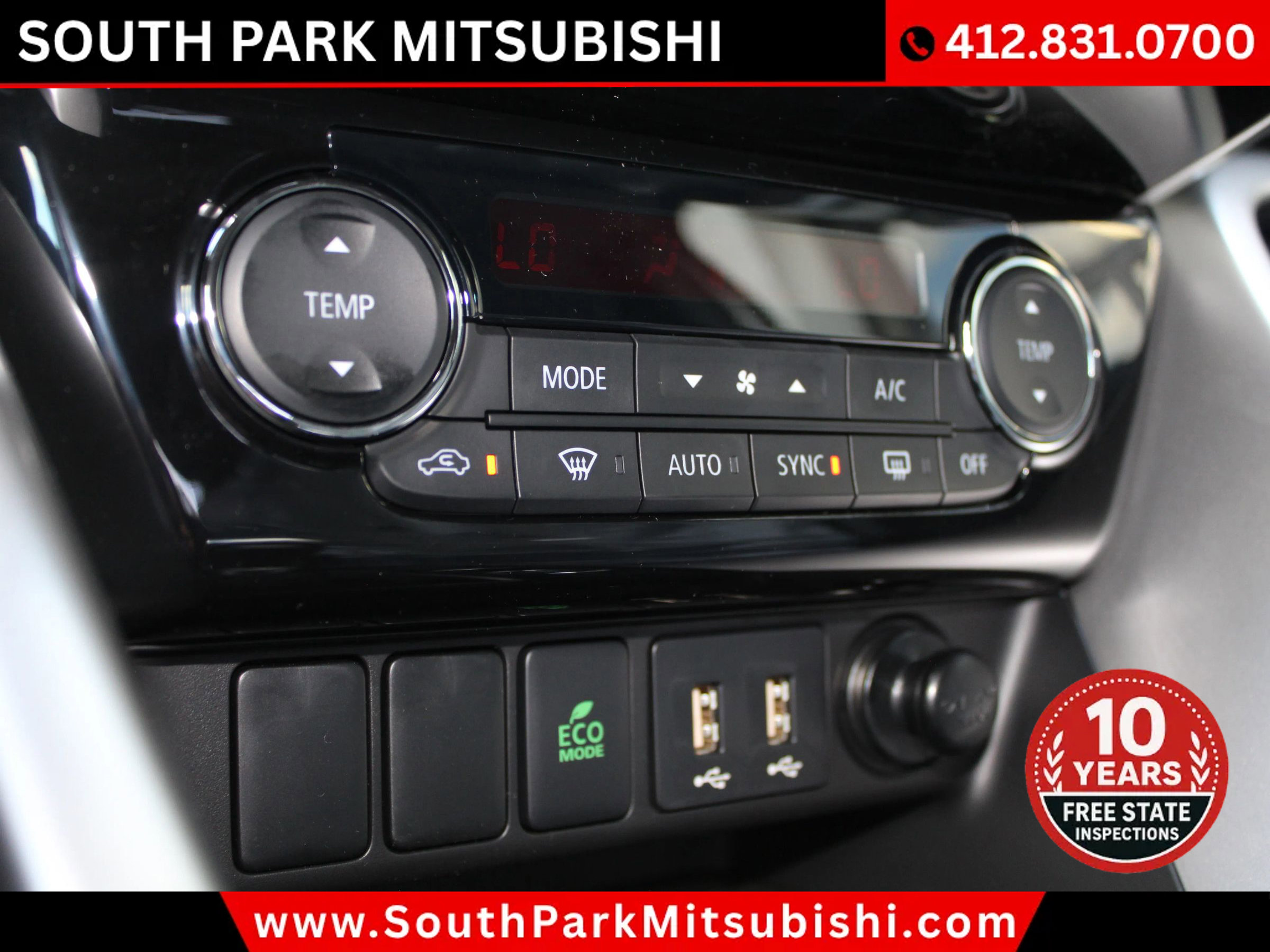 New 2026 Mitsubishi Eclipse Cross SEL image 20