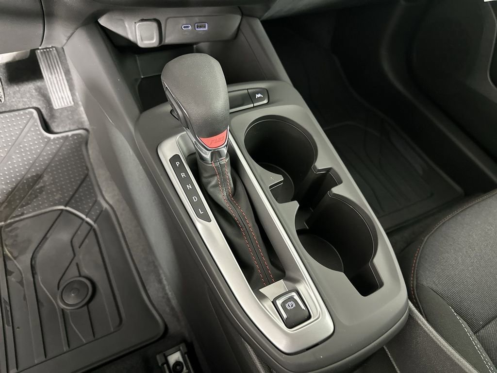 New 2026 Chevrolet Trax RS w/ Driver Confidence Package FWD image 16