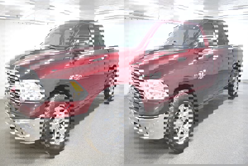 Used 2016 RAM 1500 Big Horn image 3