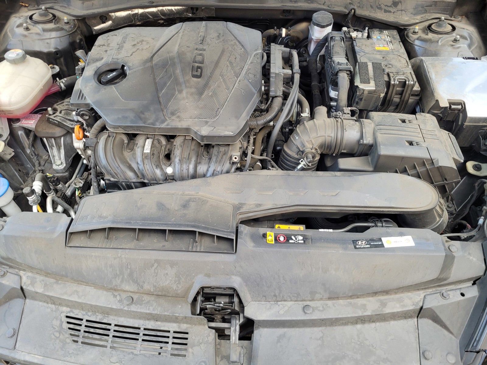 Certified 2023 Hyundai Sonata SEL FWD image 34