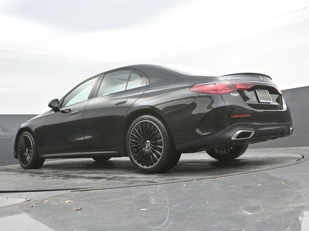 Used 2024 Mercedes-Benz E 450 E 450 image 32