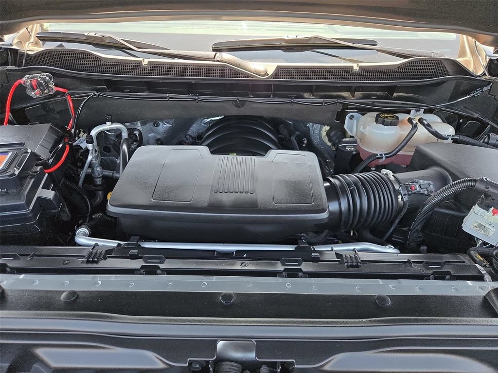 Certified 2026 Chevrolet Silverado 1500 LT Trail Boss w/ LPO, Dark Essentials Package AWD/4WD image 21