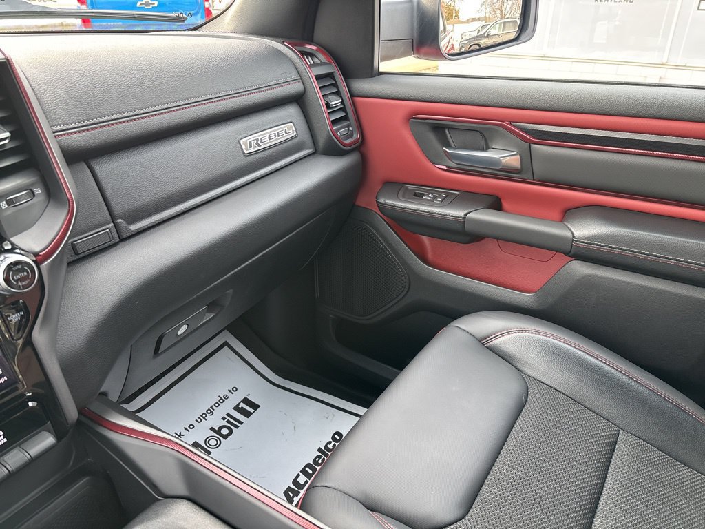 Used 2025 RAM 1500 Rebel w/ Rebel Level 1 Equipment Group AWD/4WD image 27