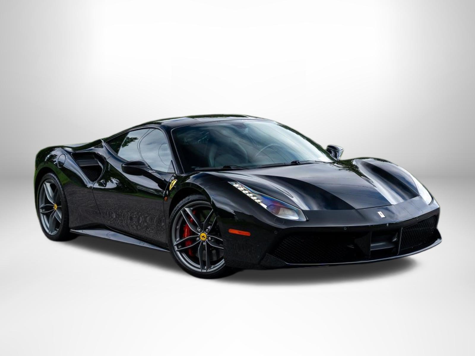 Used 2018 Ferrari 488 GTB