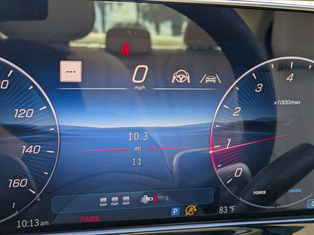 New 2026 Mercedes-Benz E 350 4MATIC Sedan image 11