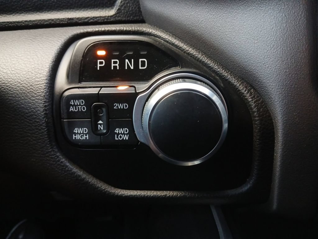 Used 2021 RAM 1500 Lone Star AWD/4WD image 10