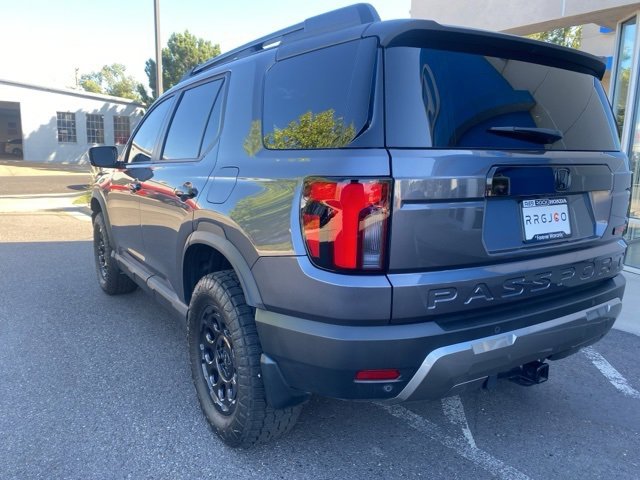 Used 2026 Honda Passport TrailSport image 9