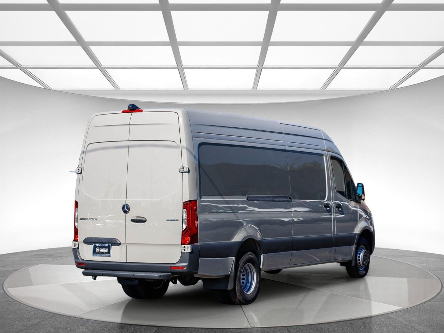 New 2026 Mercedes-Benz Sprinter 3500 image 4