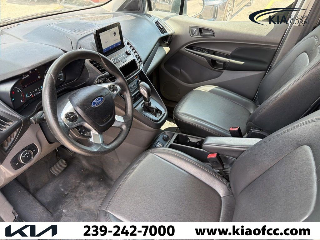 Used 2022 Ford Transit Connect XL image 3