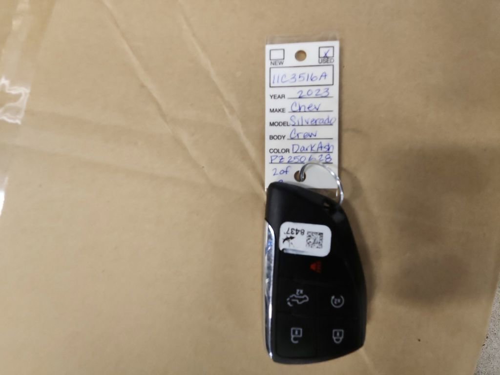 Certified 2023 Chevrolet Silverado 1500 LT w/ Protection Package image 32