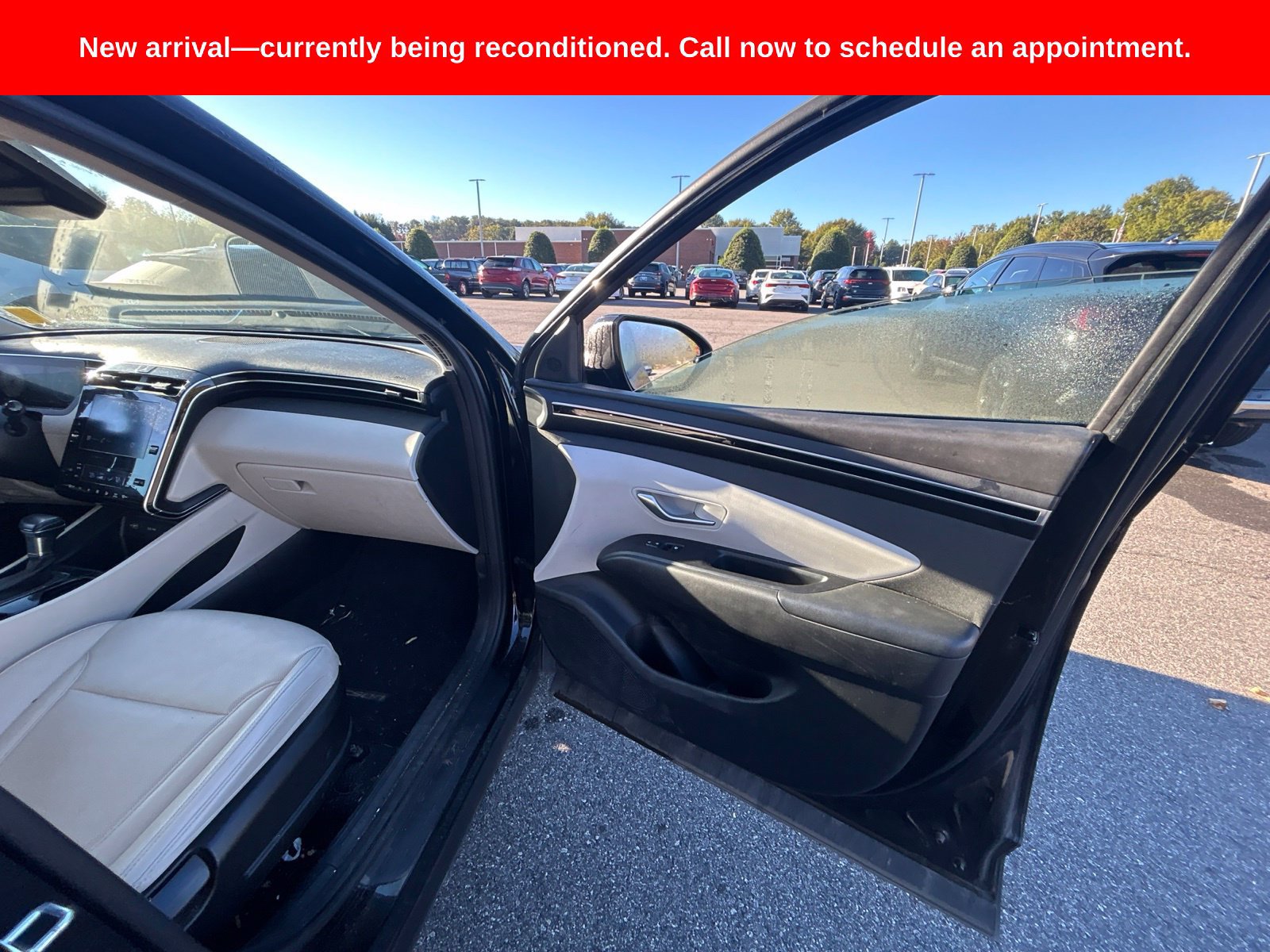 Used 2023 Hyundai Tucson SEL w/ Convenience Package AWD/4WD image 18