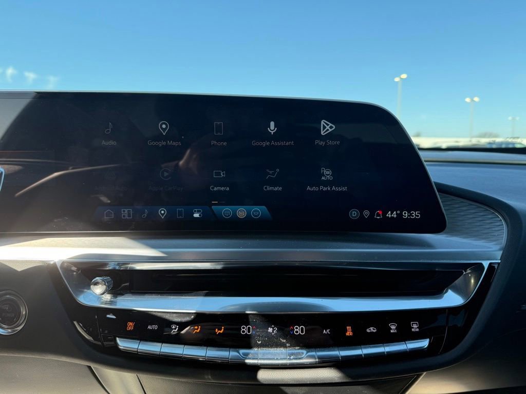 Certified 2024 Cadillac Lyriq Luxury w/ LPO, Floor Liner Package image 23