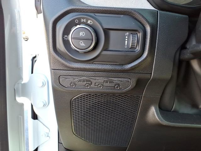 New 2026 Jeep Gladiator Sport image 16