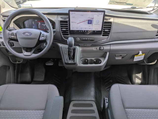 New 2026 Ford Transit 150 Low Roof w/ Load Area Protection Package RWD image 14