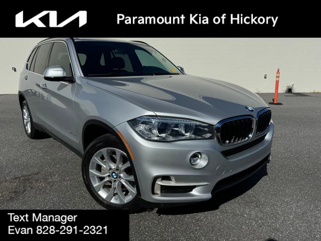 Used 2016 BMW X5 sDrive35i