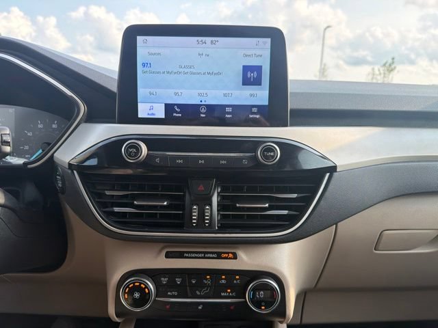 Used 2020 Ford Escape SEL FWD image 43