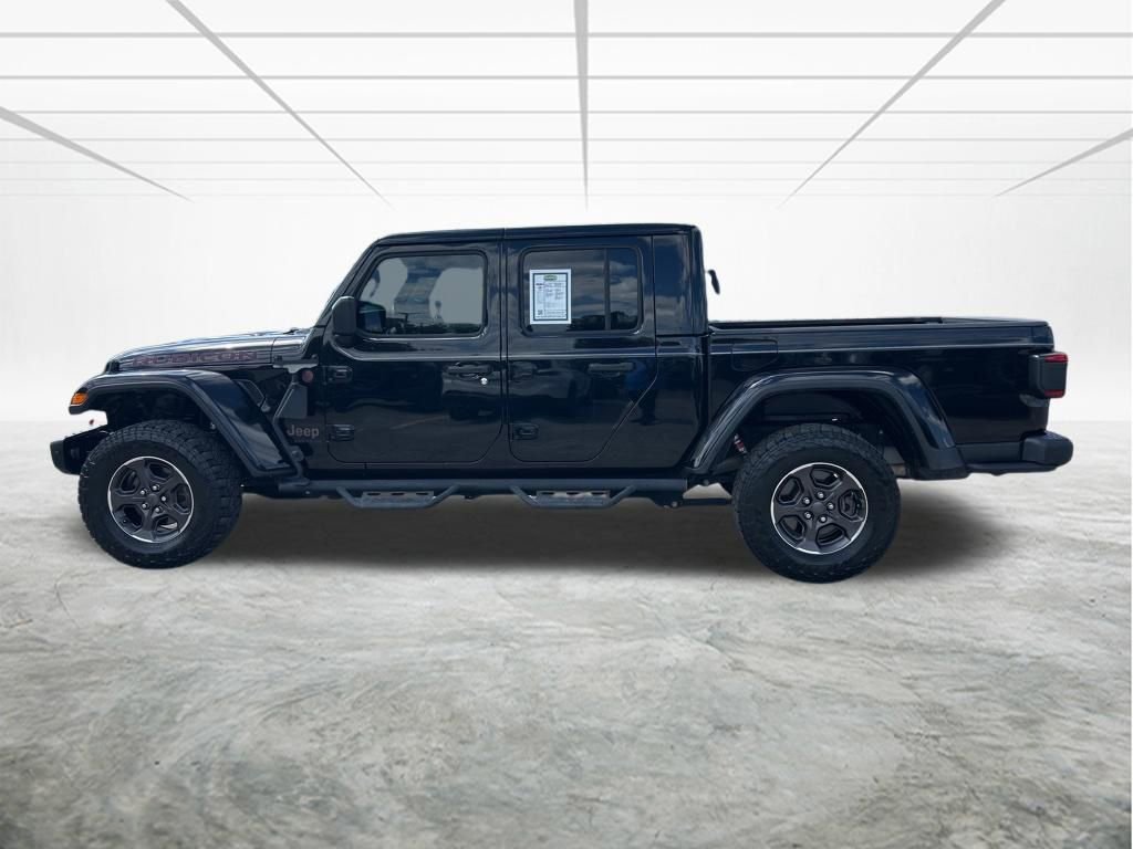 Used 2021 Jeep Gladiator Rubicon image 7