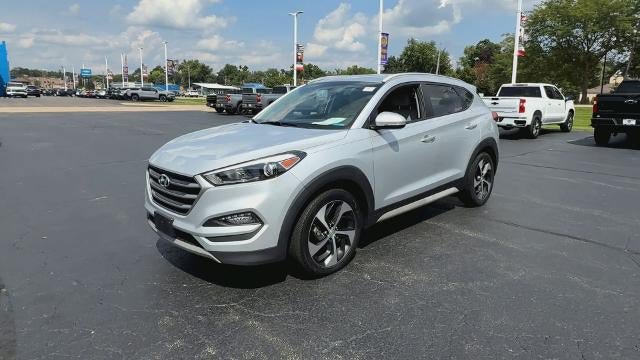 Used 2017 Hyundai Tucson Sport FWD image 4